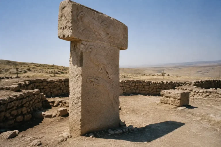 Göbeklitepe’den Geleceğe Uzanan 12 Bin Yıllık Teknoloji Yolculuğu TEKNOFEST’te