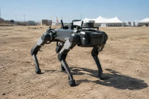TEKNOFEST Güneydoğu’nun Yıldızı: Mayın Tarama Robotu “İsot”