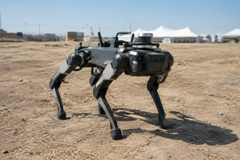 TEKNOFEST Güneydoğu’nun Yıldızı: Mayın Tarama Robotu “İsot”