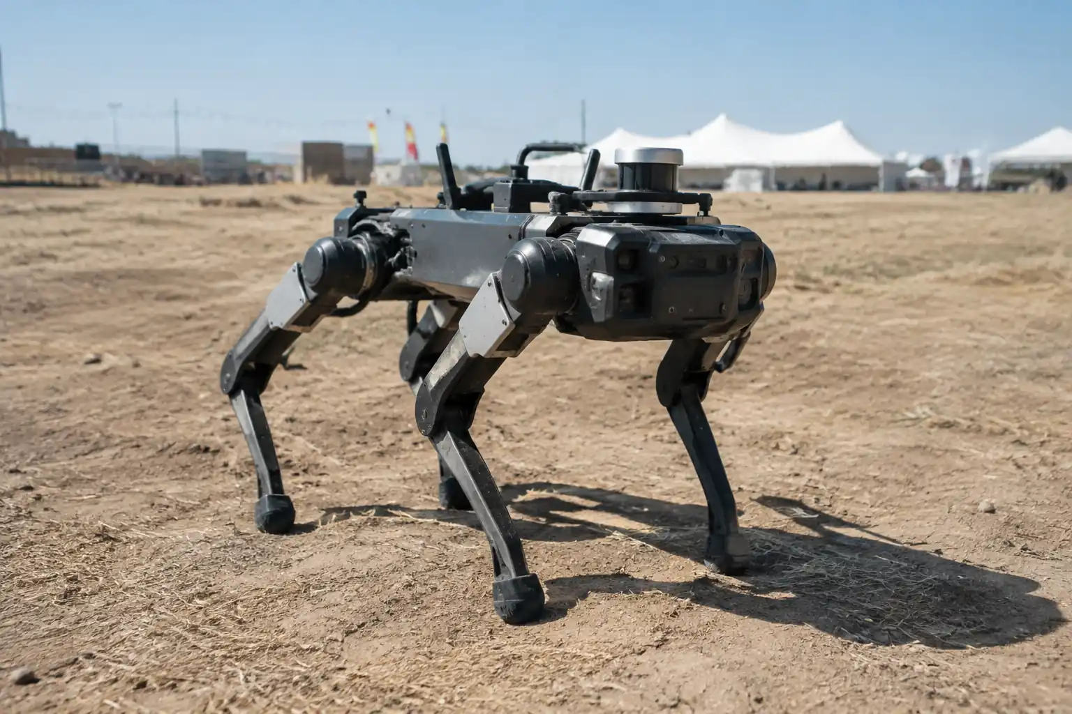 TEKNOFEST Güneydoğu’nun Yıldızı: Mayın Tarama Robotu “İsot”