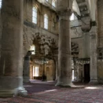 Ayasofya-i Kebir Cami-i Şerifi’nde Tarihî Restorasyon Süreci Titizlikle İlerliyor