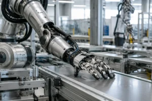 Yapay Zeka ve İnsansı Robotlar İş Dünyasını Nasıl Dönüştürüyor?