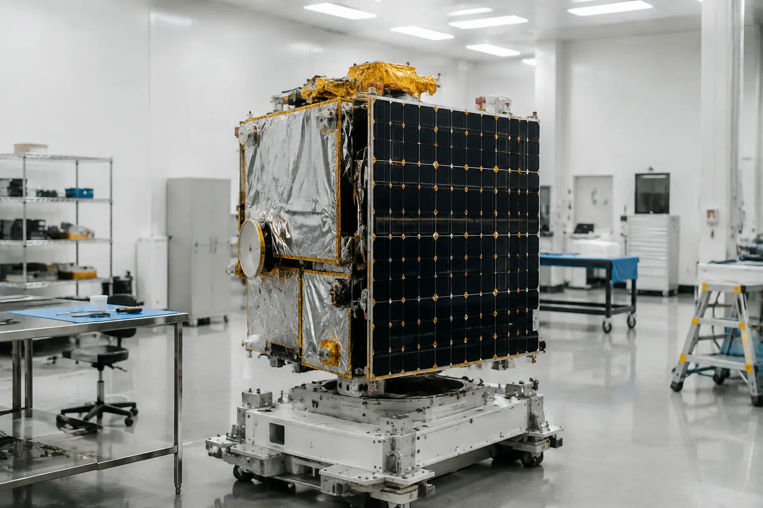 Türkiye’nin Uzay Yolculuğunda Kritik Adım: HÜRSAT-2 Projesi İmzalandı